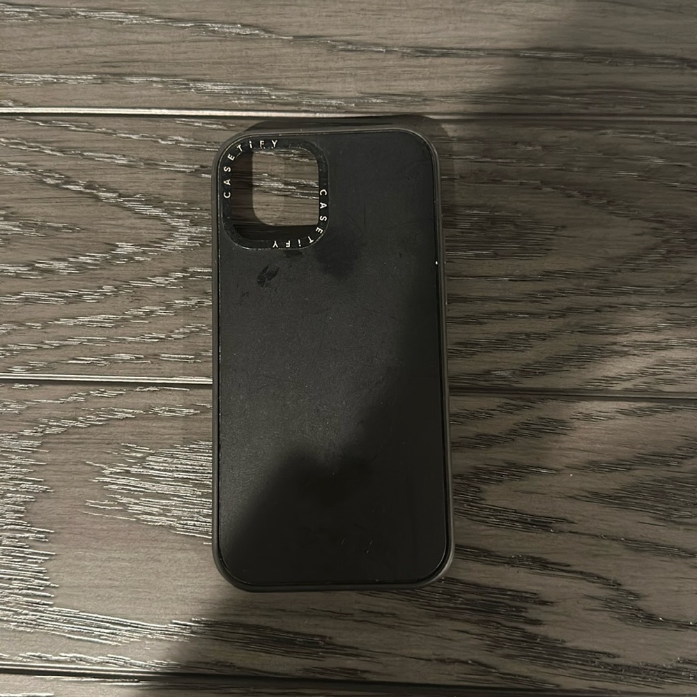 Casetify phone case